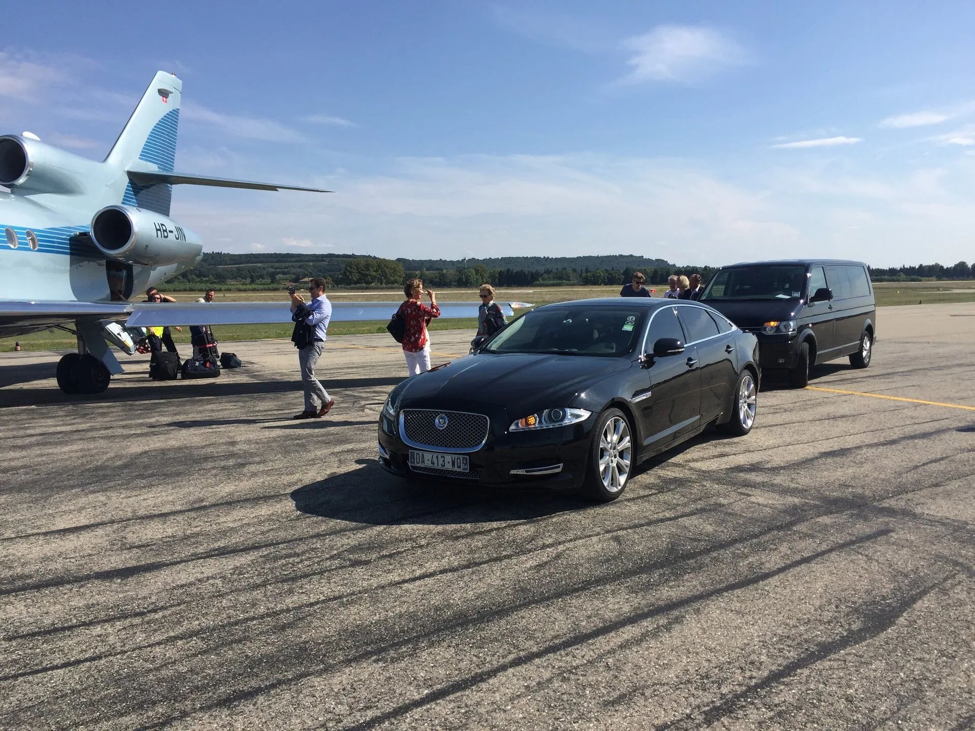 Transfert Vip Service chauffeur Marseille aéroport