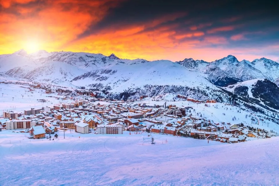 Ski Transfert au départ de Marseille