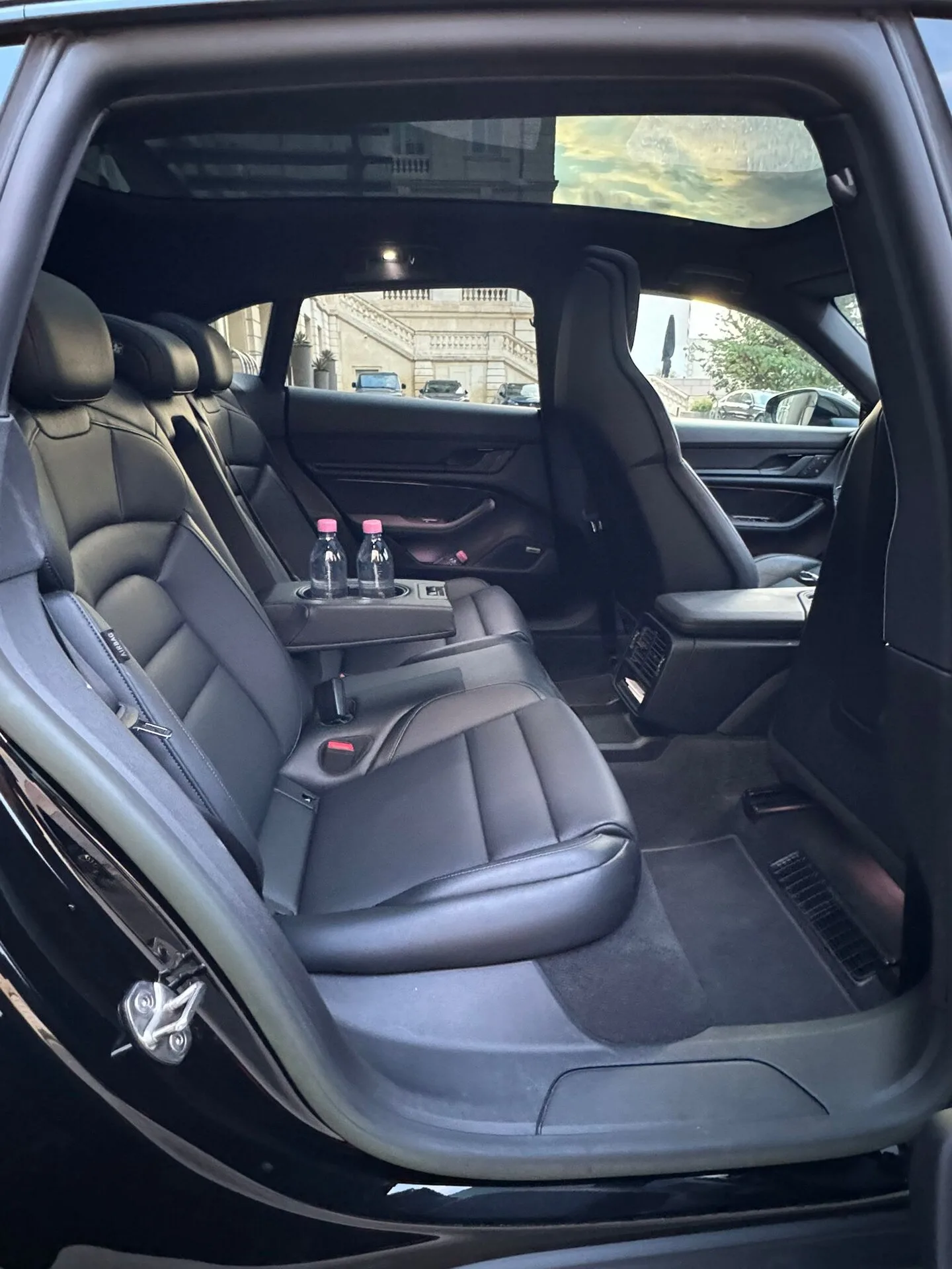 voiture avec chauffeur Marseille