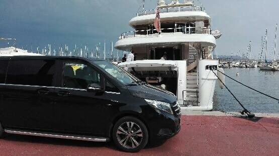 voiture avec chauffeur Marseille