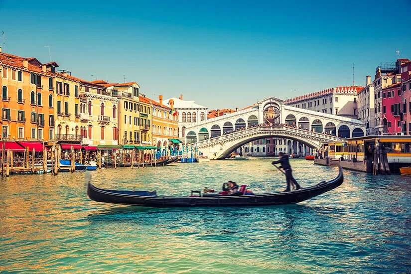Road Trip France / Italie