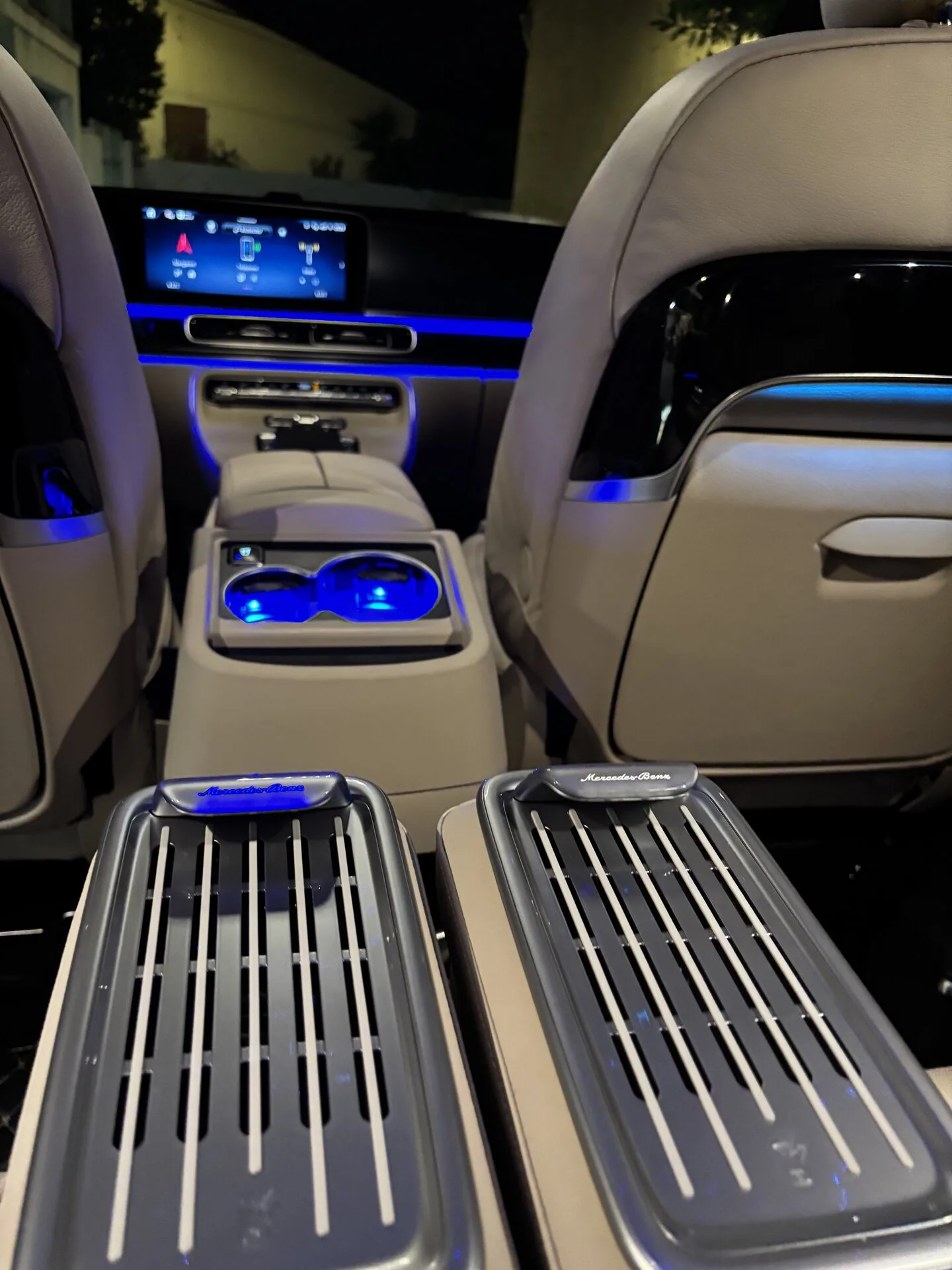 Mercedes VIP Class