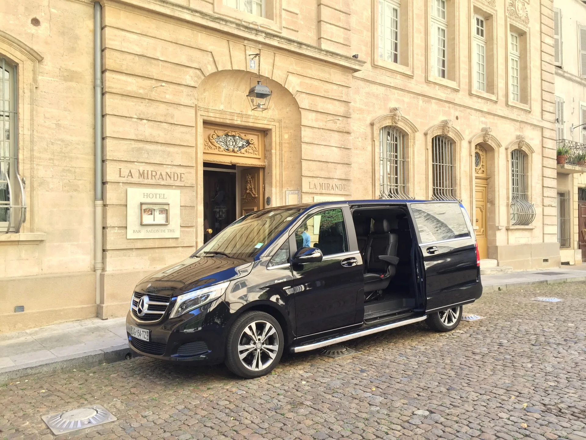 Voiture avec chauffeur Marseille Euro 2016
