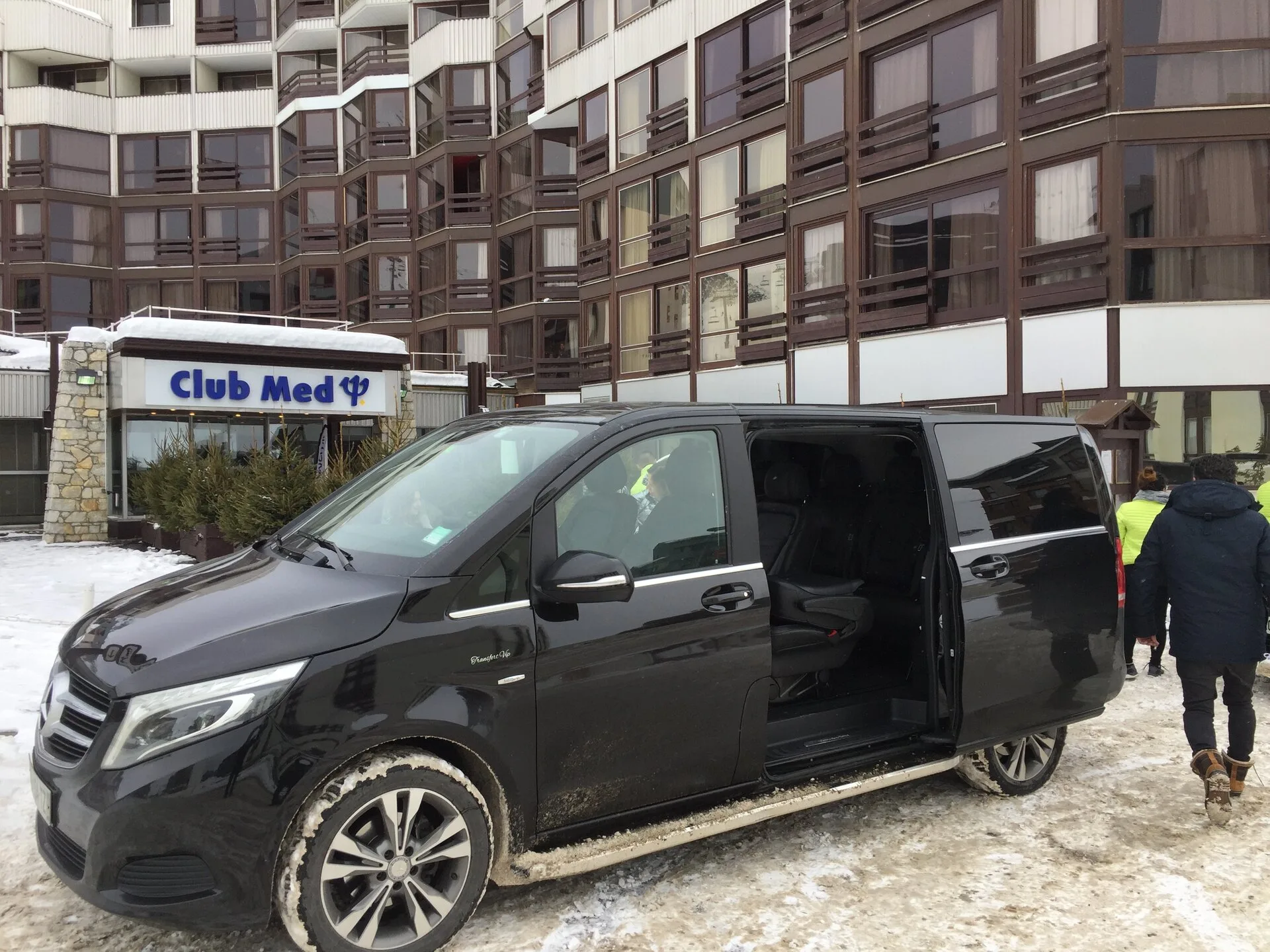voiture avec chauffeur à Marseille
