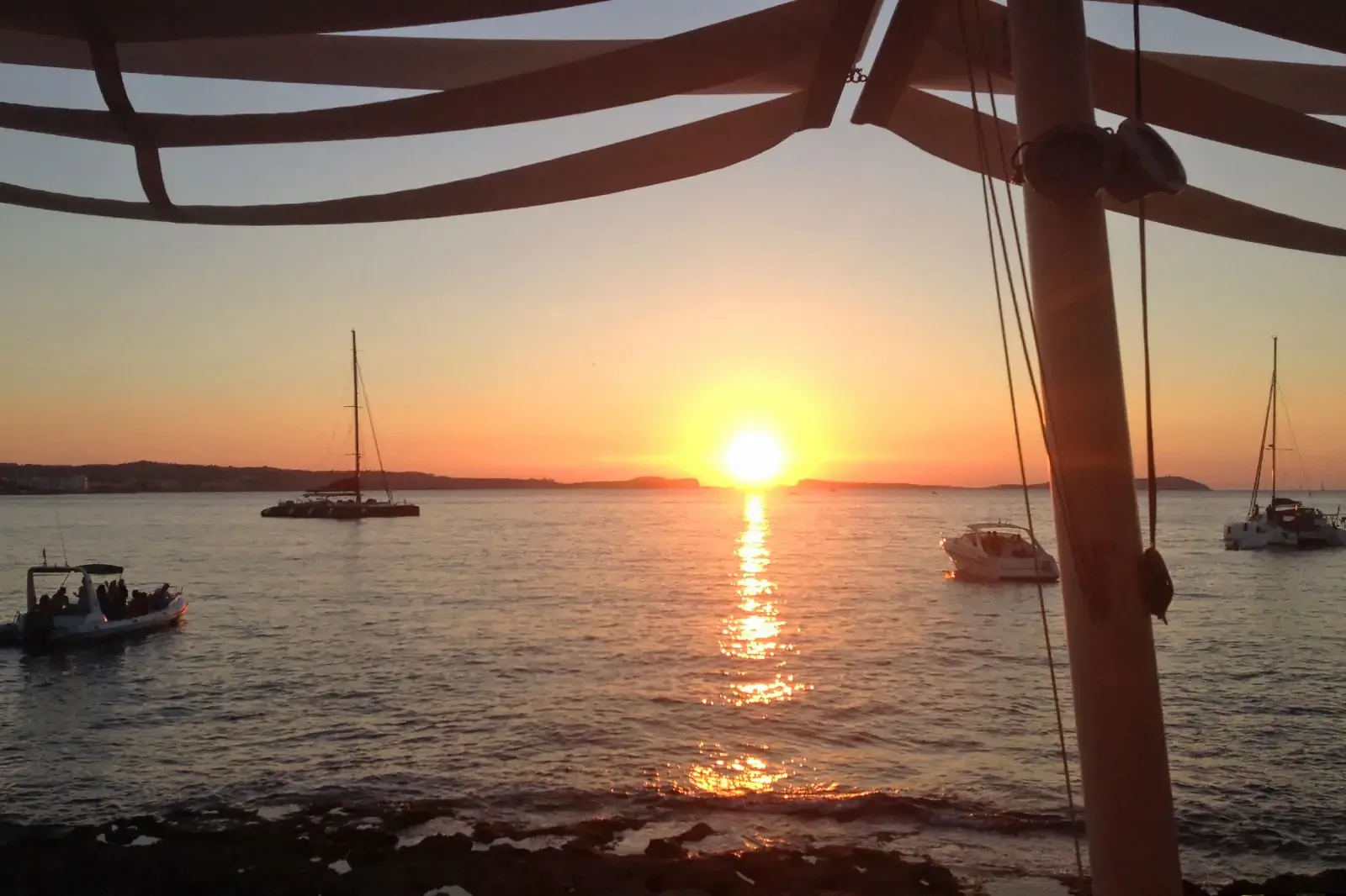 Road Trip France / Ibiza 2020
