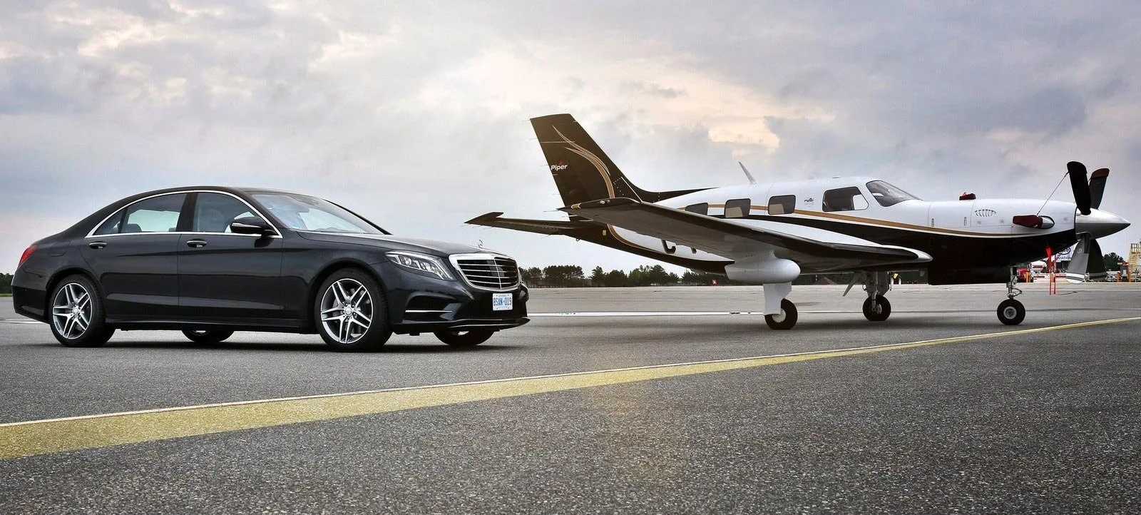 Transfert Aéroport ou Héliport