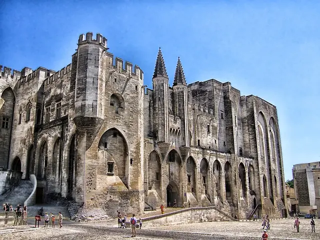 Excursion Avignon au départ de Marseille