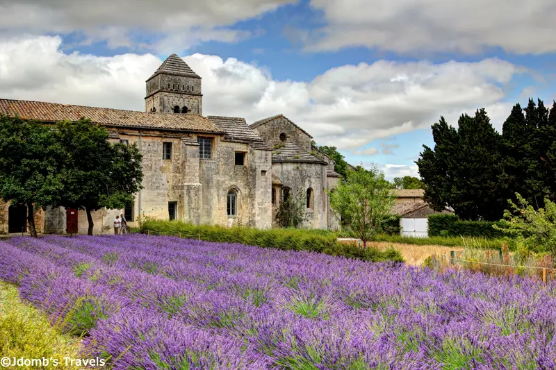 Excursion Saint Rémy de Provence au départ de Marseille