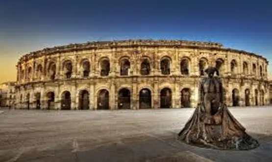 Excursion Nîmes au départ de Marseille